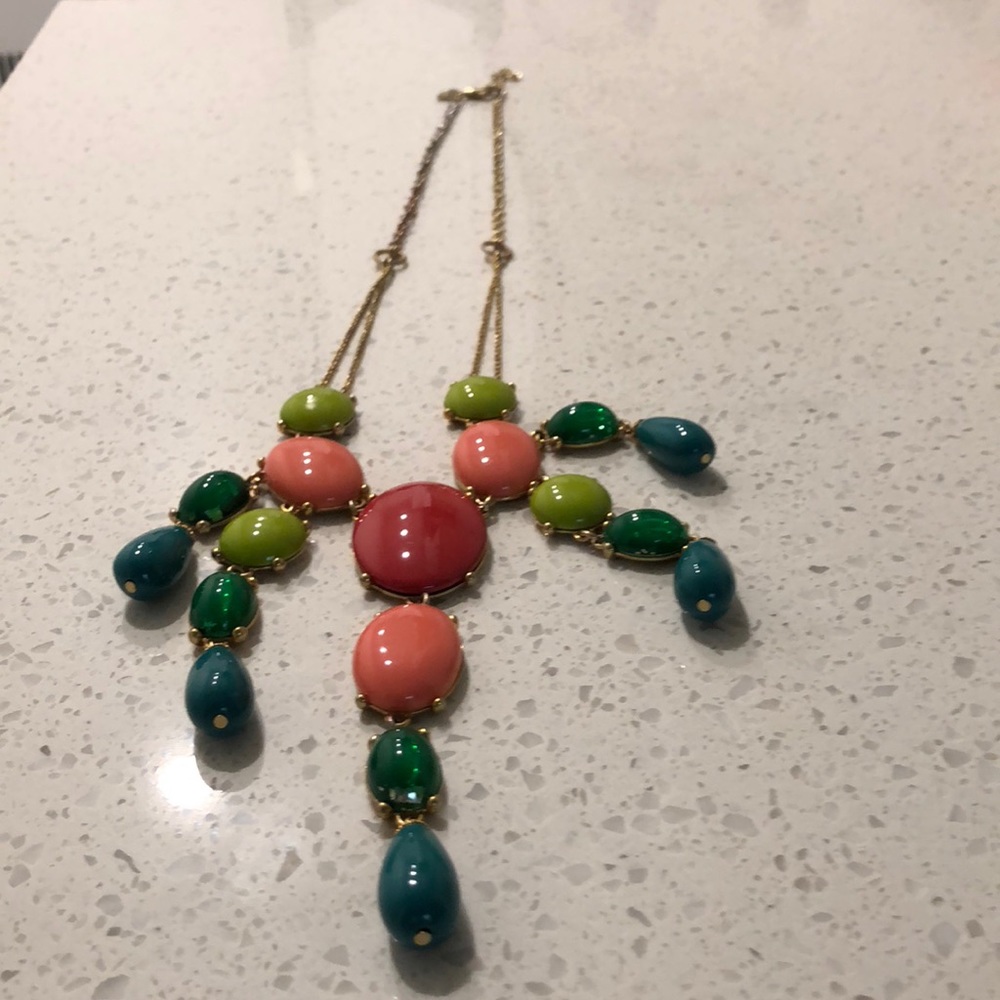 Banana Republic statement necklace